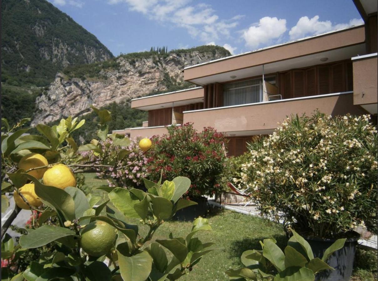 Alla Cascata Varone Riva del Garda Exterior photo