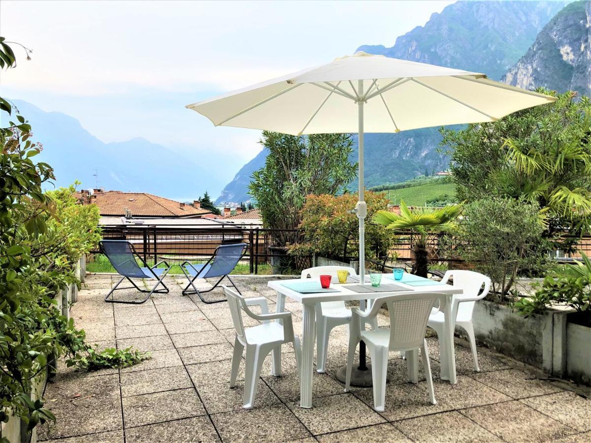 Alla Cascata Varone Riva del Garda Exterior photo